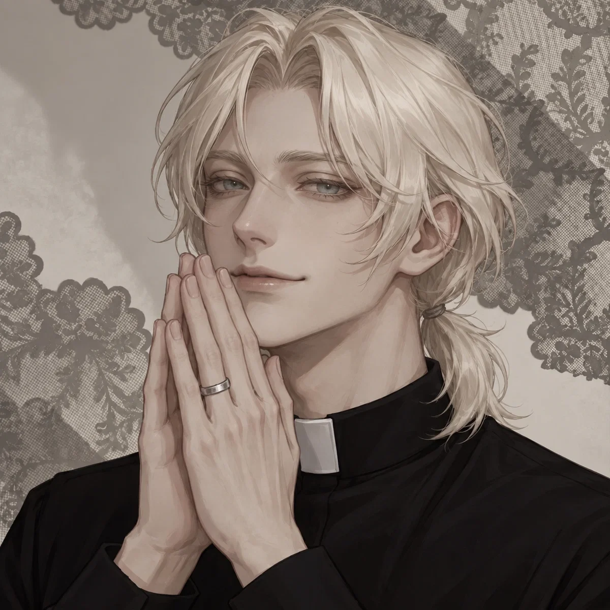 Father Dorian Swain 