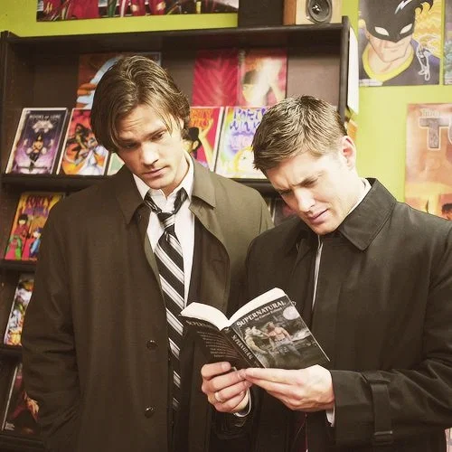 Dean and Sam Winchester ' Supernatural 