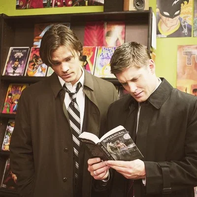 Dean and Sam Winchester ' Supernatural 