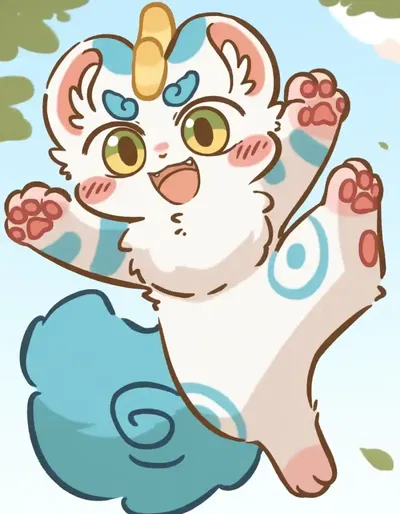 Tianlu / Pipi! 🐾🩵🤍