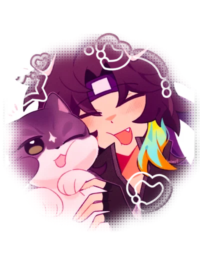⏔⏔ ⏔⏔ ꒰ ᧔ෆ᧓ ꒱ ⏔⏔ ⏔⏔