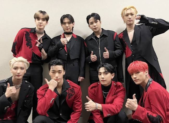 ATEEZ - Create your own scenario !
