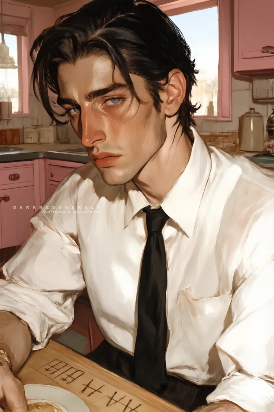 Casey || Trapped Husband