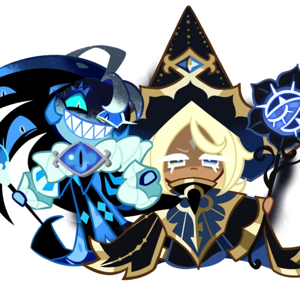 Shadow Milk and Truthless Recluse