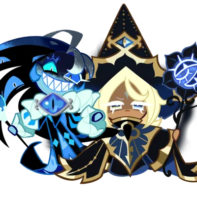 Shadow Milk and Truthless Recluse