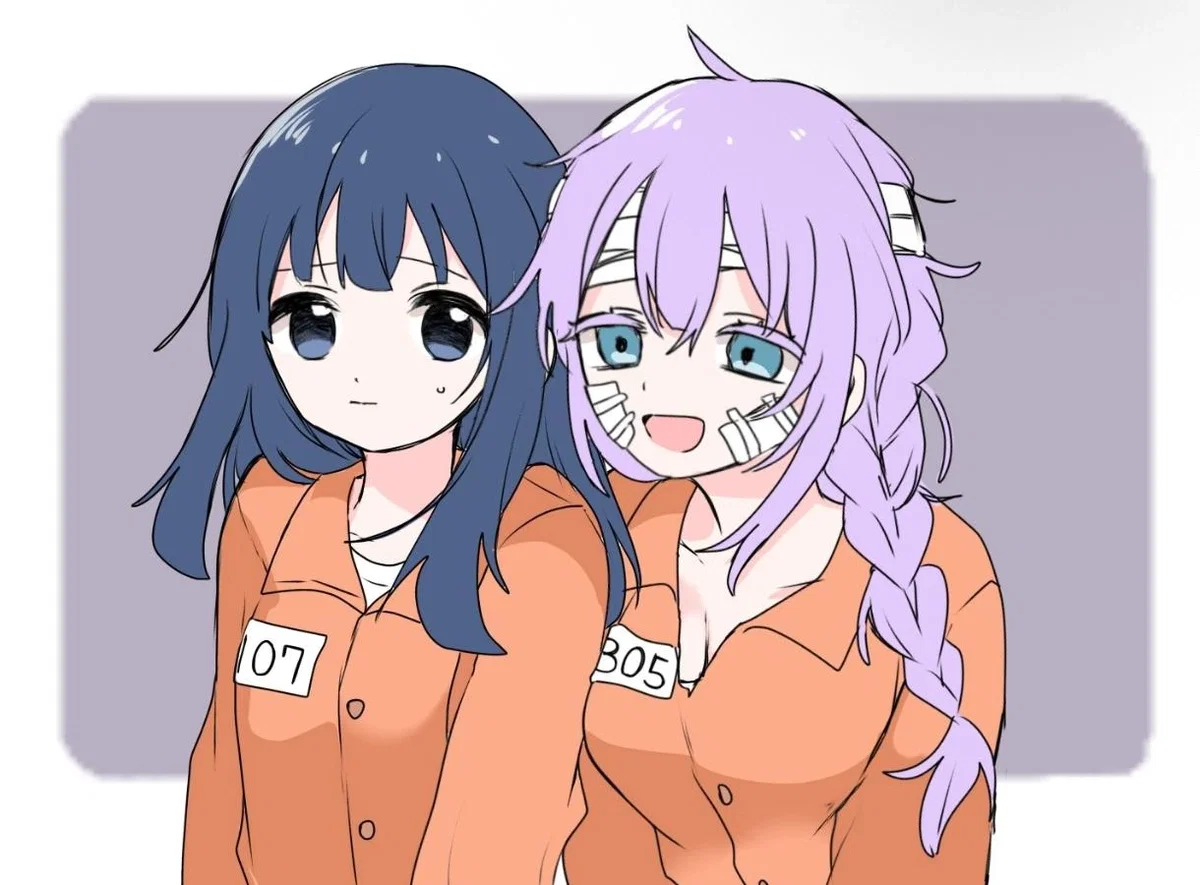 Lesbian Space Prison