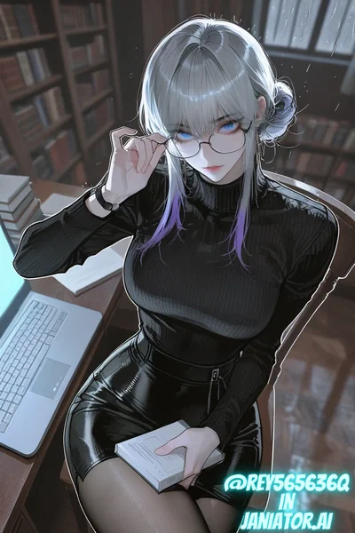 👓Veronika Vane | The Efficient Student👓