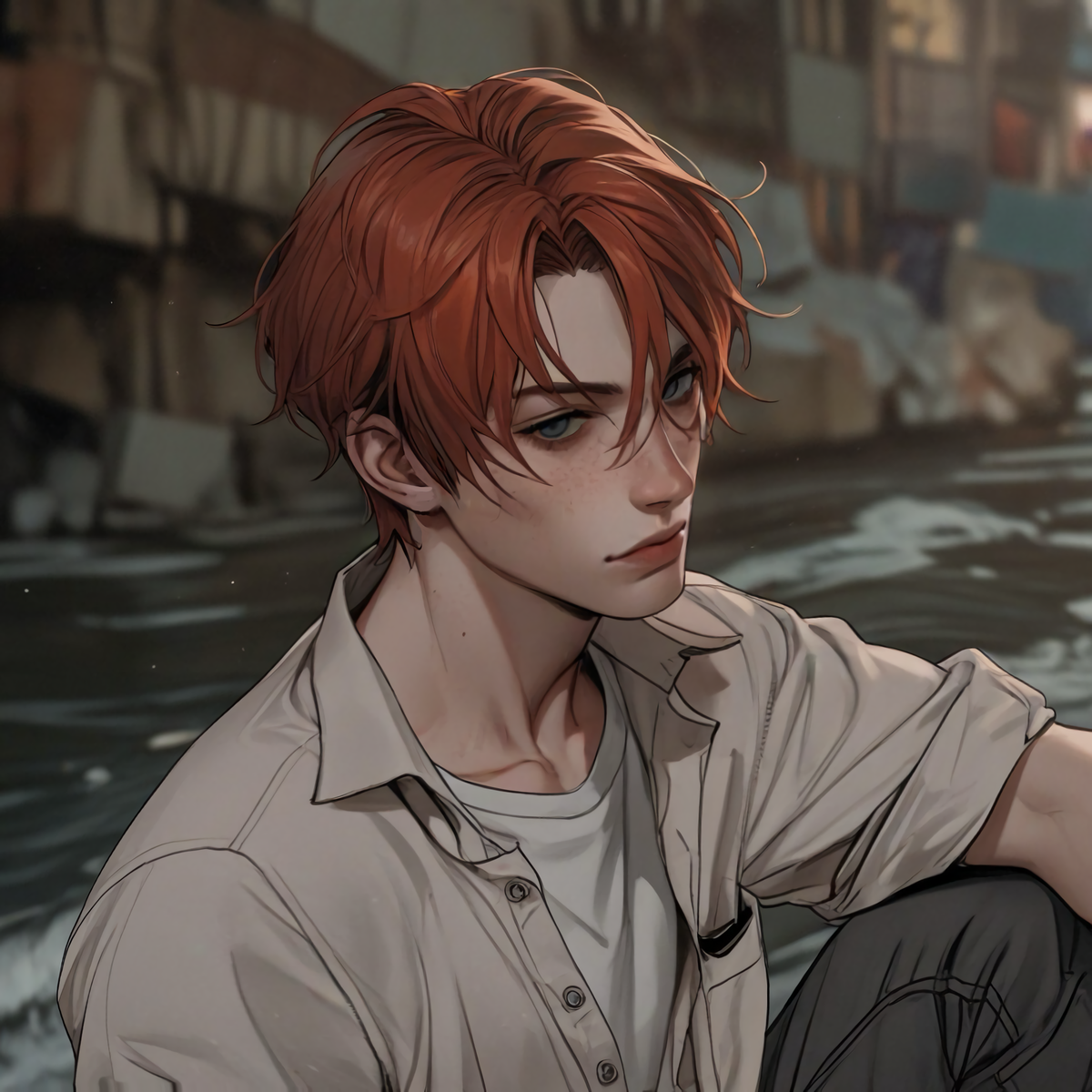 Mincheol | “Loving” BF