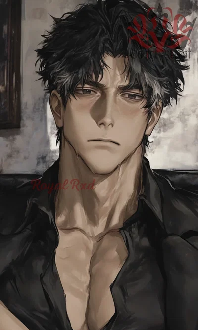 Amos | Smitten Bodyguard