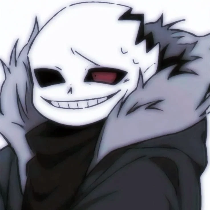  ̊. ᵎᵎ Horror sans  ̊. ᵎᵎ