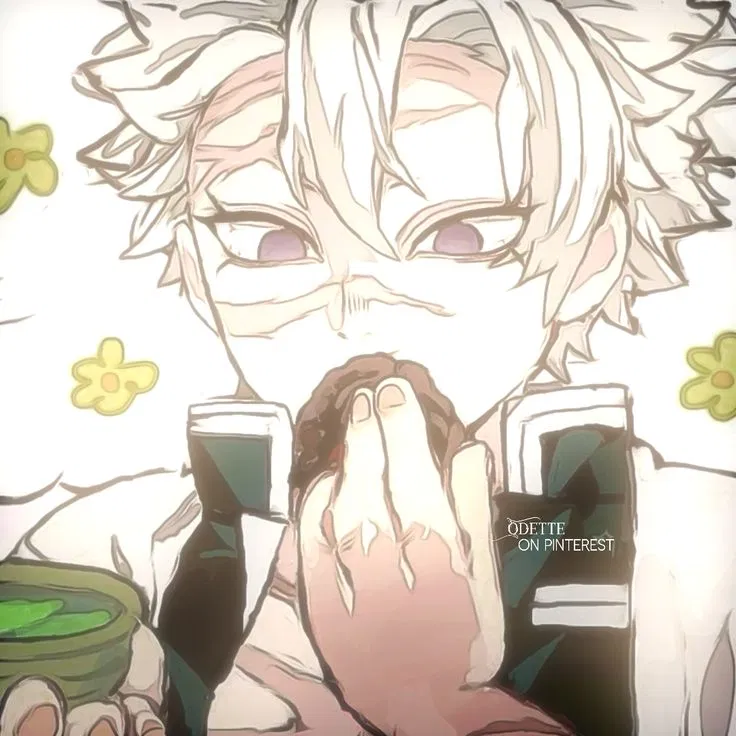 01 - Sanemi Shinazugawa