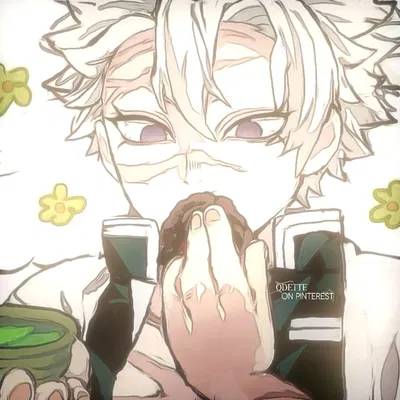 01 - Sanemi Shinazugawa