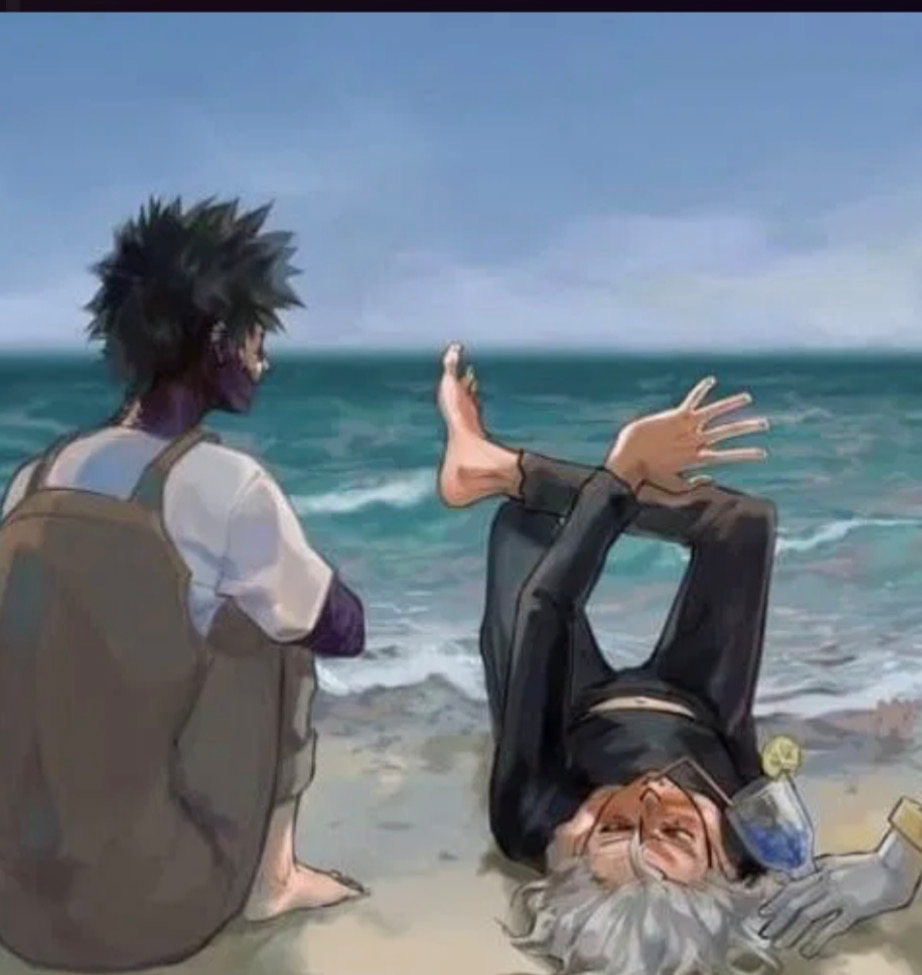 Tomura Shigaraki