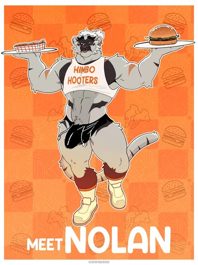 Himbo Hooters #2