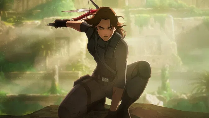 "Project Yggdrasil"- Lara Croft
