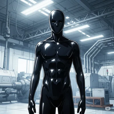 The Male Drone Factory