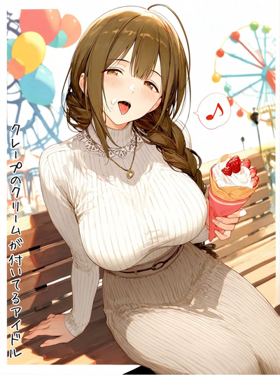 Sara ~ Your MILF friend who shamelessly seduces you and tries to have   with you