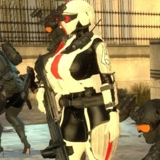 Overwatch Elite But Be Female Tactical Combine