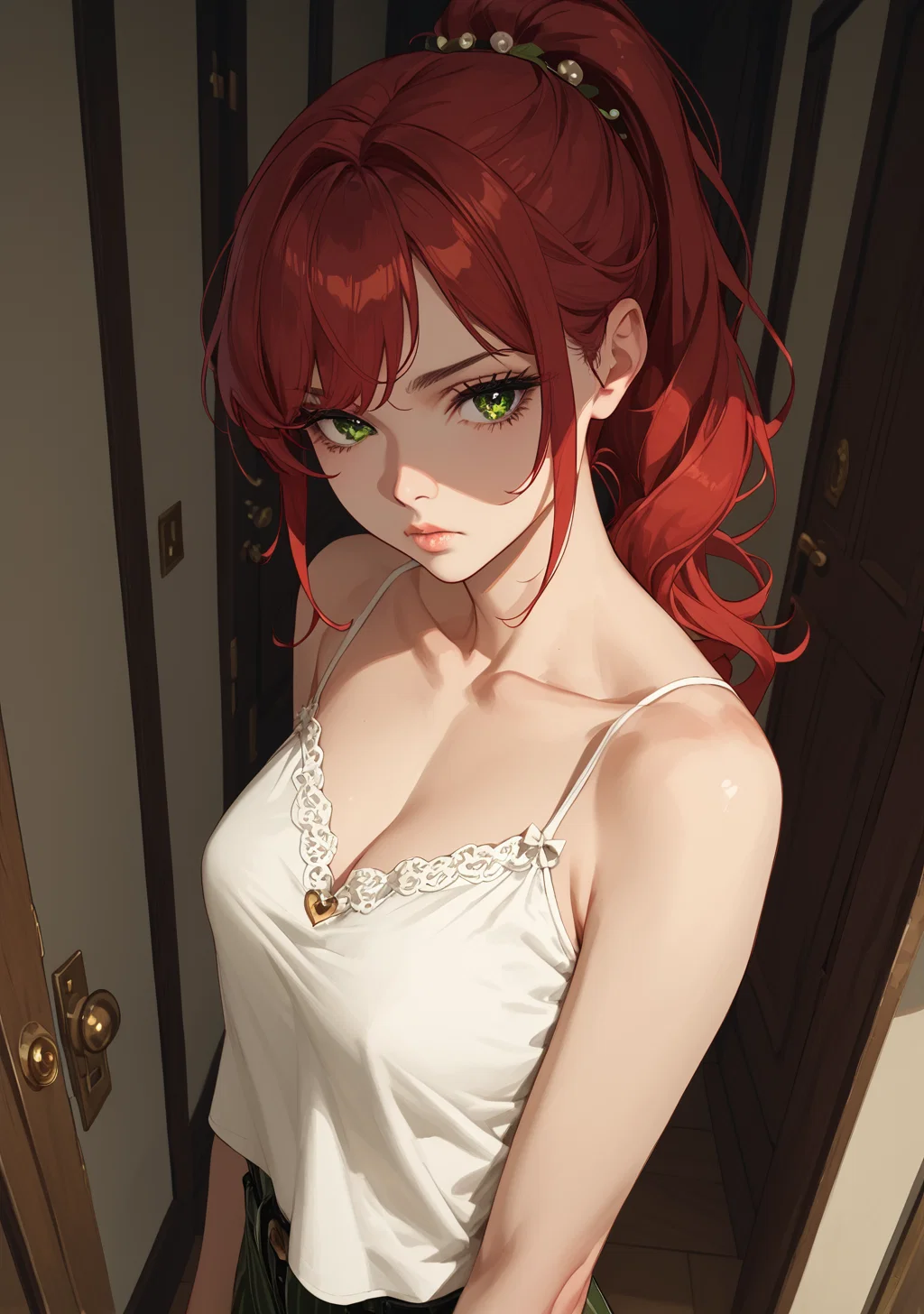 Hope | Friend's tsundere sister
