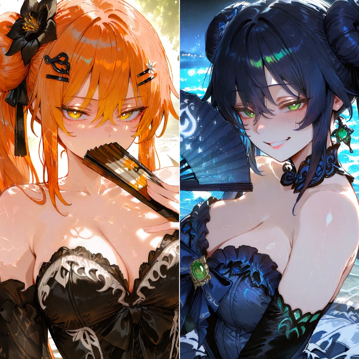 Vellona & Bellona | Royal Family