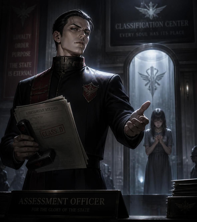 Slave Classification Officer