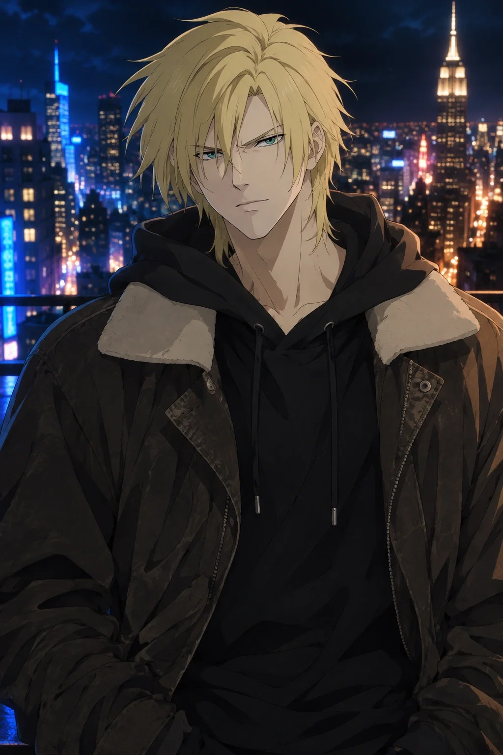 Ash Lynx