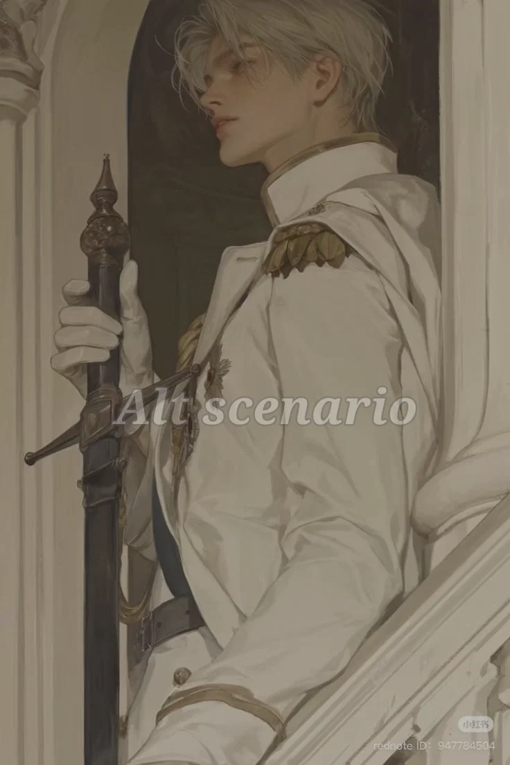 ♰࿐ The Crown Prince ( alt )