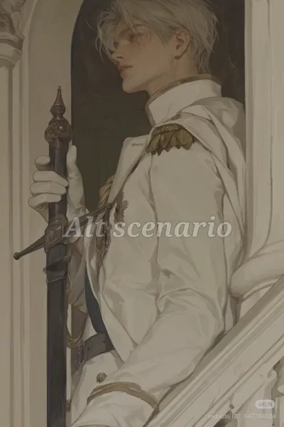 ♰࿐ The Crown Prince ( alt )