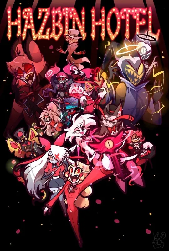 Hazbin Hotel