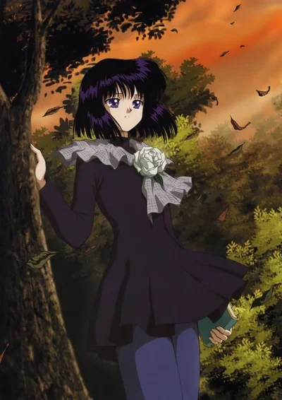 Hotaru Tomoe 