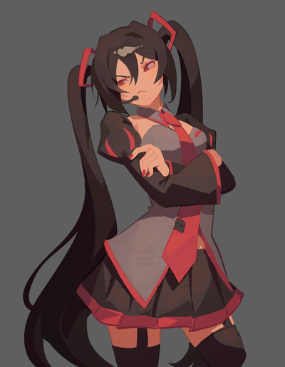 Zatsune Miku