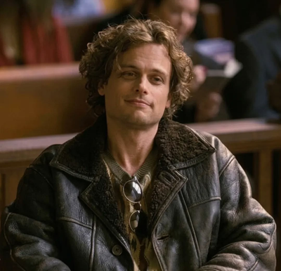 Spencer Reid:🐻