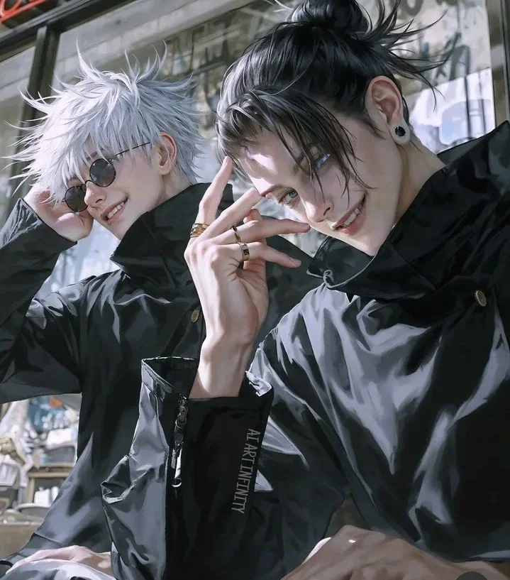 Satoru | Suguru