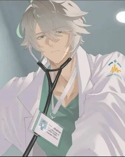 Doctor Alhaitham 