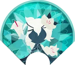 White Lily Cookie CRK Cookie Run Kingdom