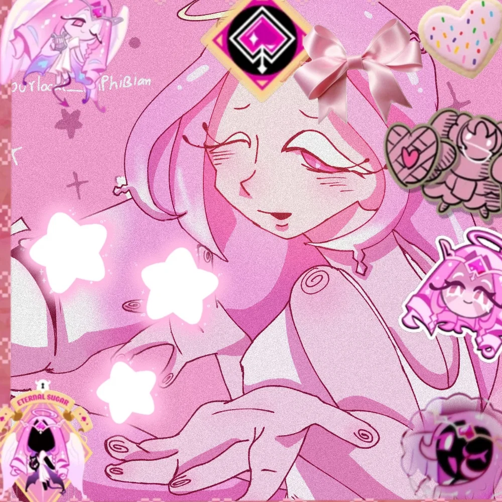 eternalsugar cookie