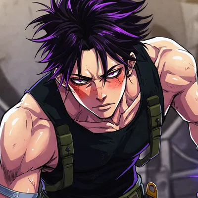 Raen Kurogiri | Gravity