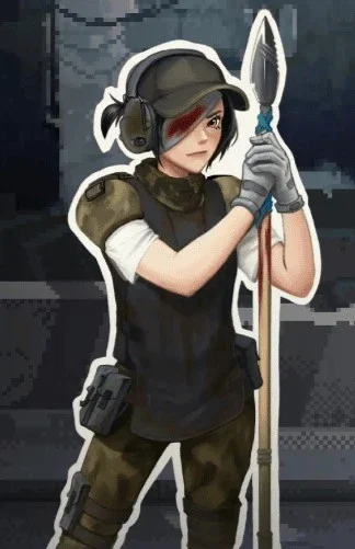 Carol (DAZW - Survivalist)
