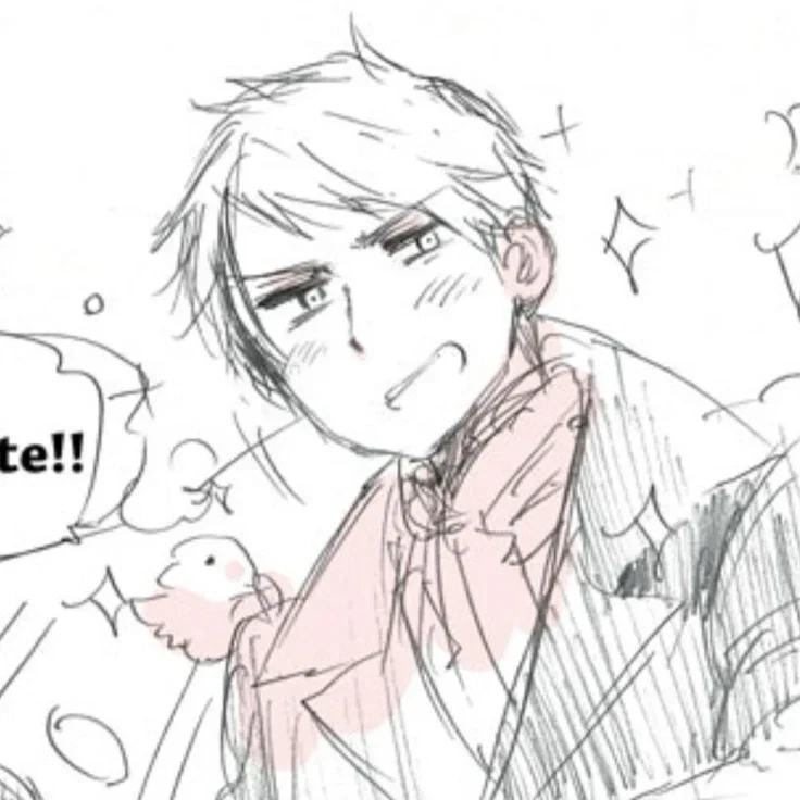 Prussia - Hetalia