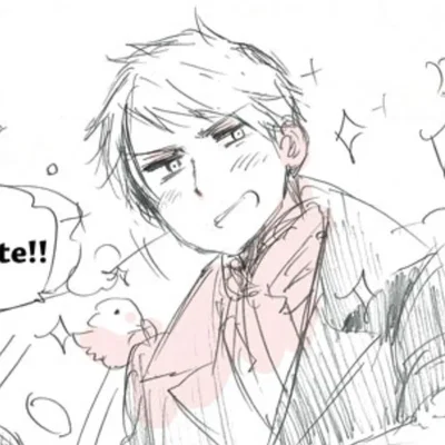 Prussia - Hetalia