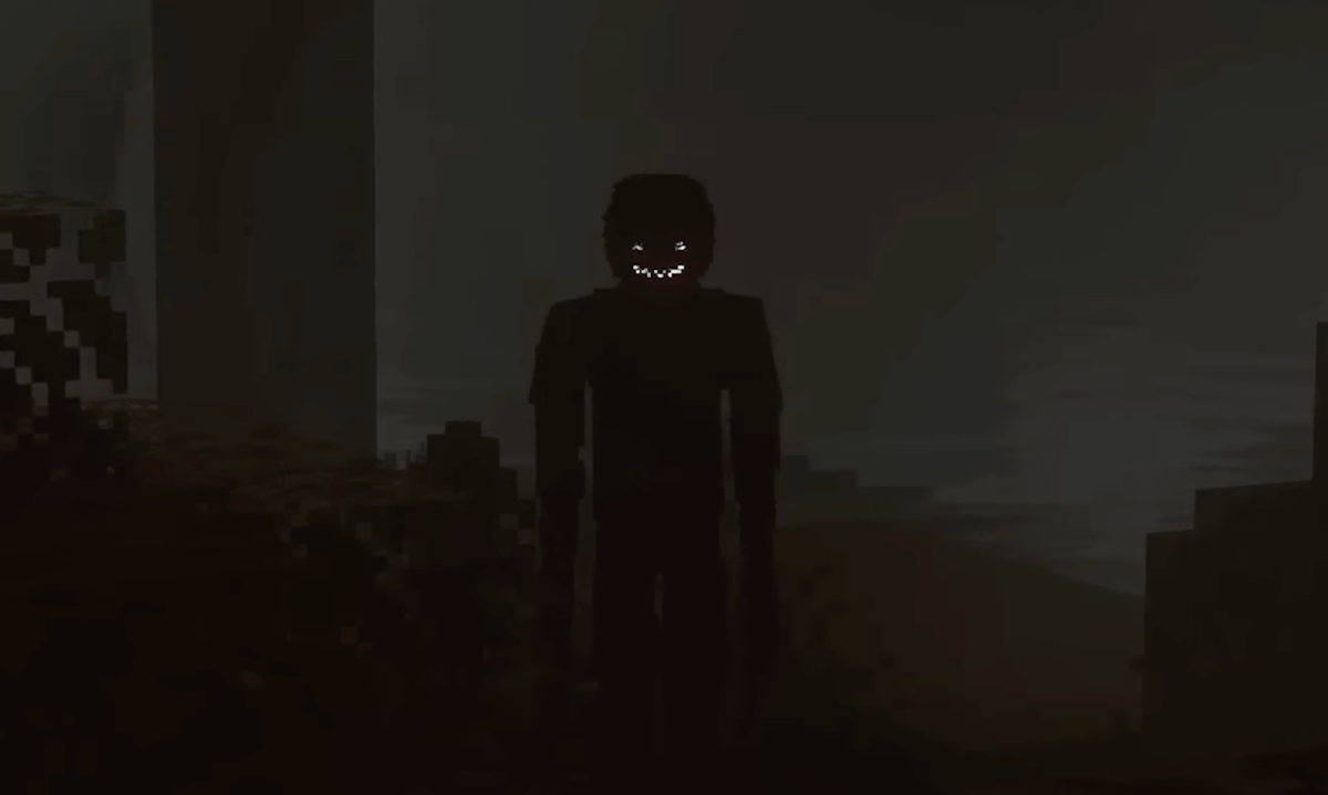 The Obessed (Minecraft Mod by Vllax)