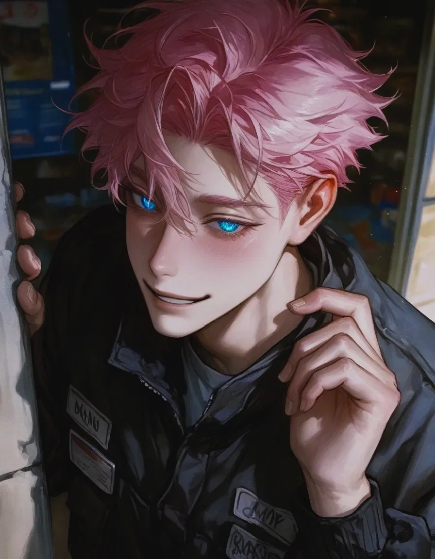 Riley [best friend]