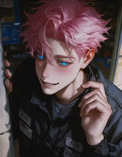 Riley [best friend]