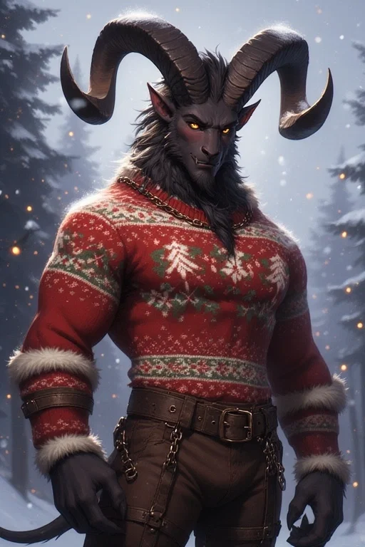 Krampus: Not So Silent Night 
