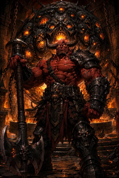 Belial |  Infernal