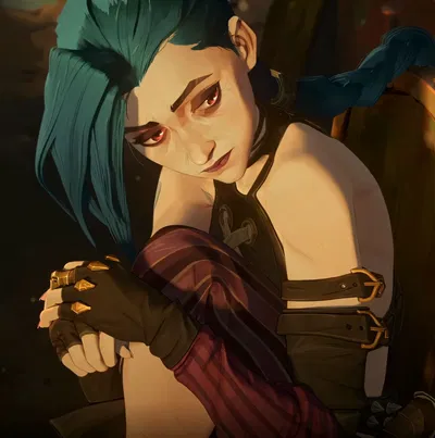 Jinx || Arcane