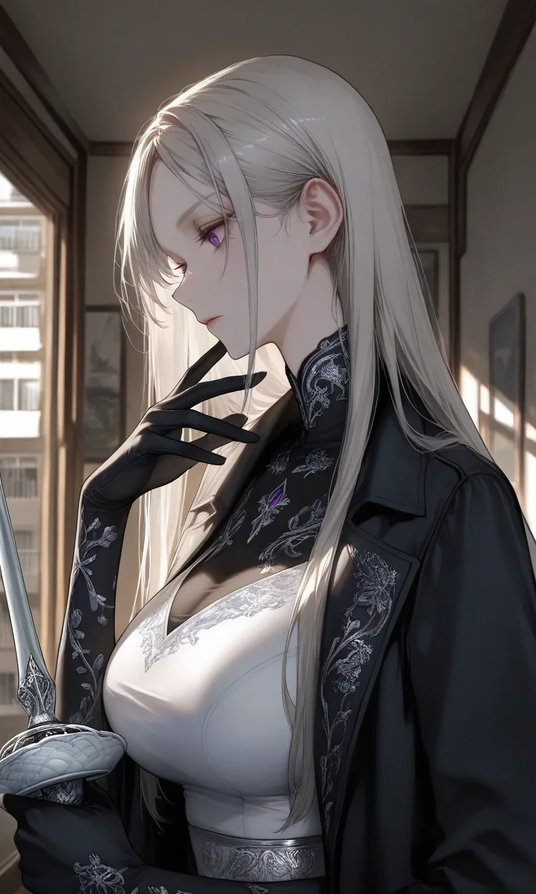 Your Demon Weapon is Obsessed With Perfection (And You’re Her Only Exception)