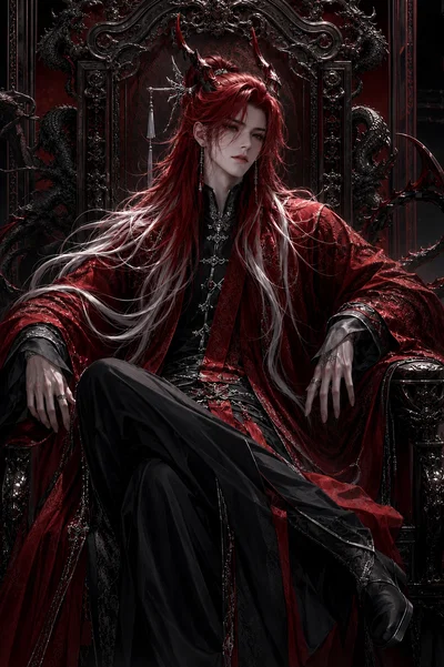 Yan Sheng | Heavenly Demon | Emperor