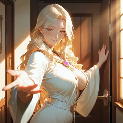 Eliza - Kink tour guide