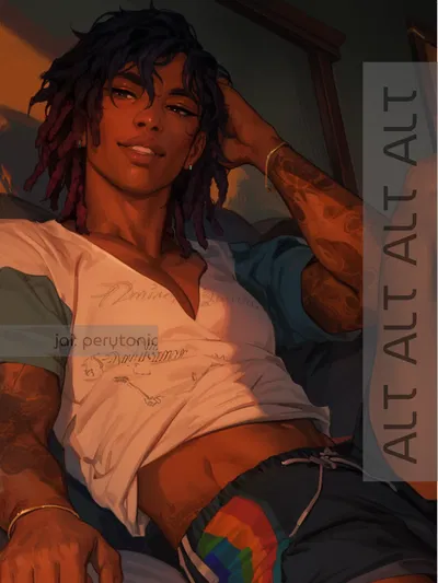 WLW| Malena "Mal" Santiago ALT